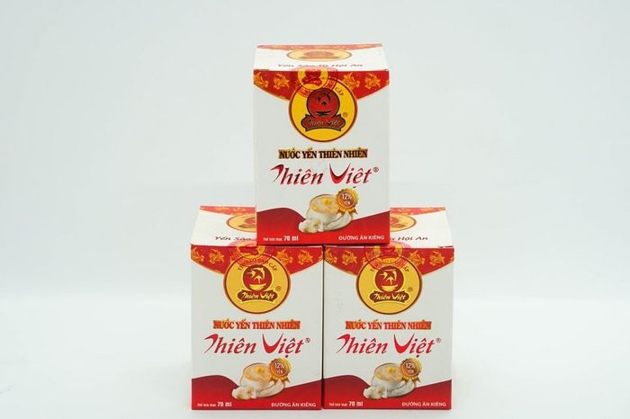 Hình ảnh sản phẩm Nước yến Thiên Việt - Vẻ đẹp thuần khiết trong từng giọt