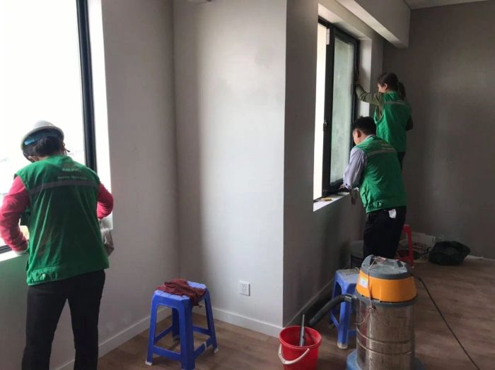 Vệ Sinh Công Nghiệp An Phú - Hình ảnh 2