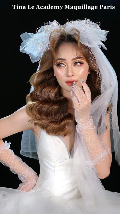 Tina Le Make Up - ảnh 1