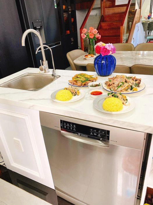 Bộ sưu tập thiết bị nhà bếp thế hệ mới tại KOI