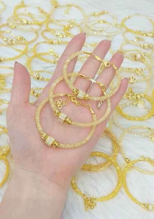Khoảnh khắc đẹp tại Tiệm Vàng Uyên Thư - Nơi những bộ trang sức kể câu chuyện riêng