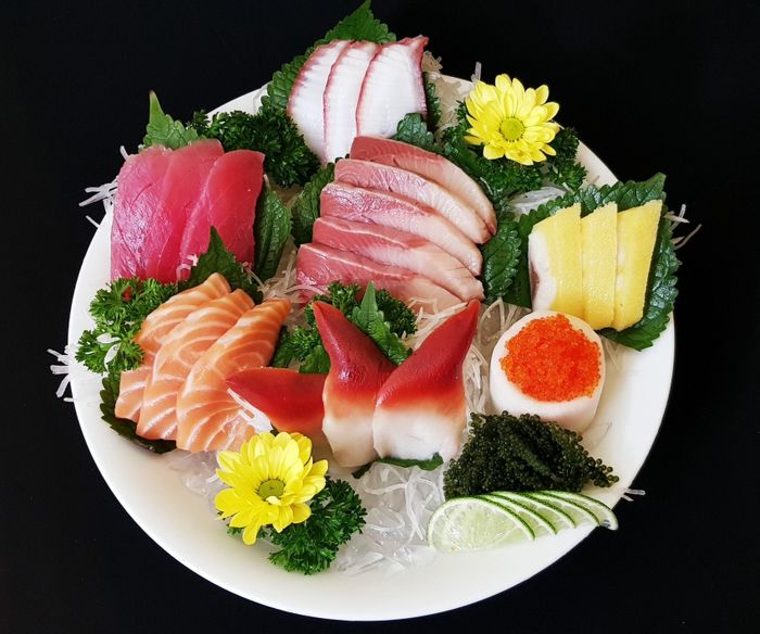 Trải nghiệm ẩm thực cao cấp tại TAIJO SUSHI