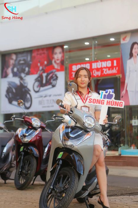 Hệ thống Honda Song Hùng - Bình Phước ảnh 3