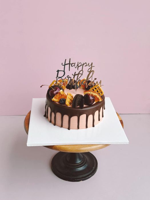 Cherry Bakery - Những tác phẩm nghệ thuật làm say đắm lòng người