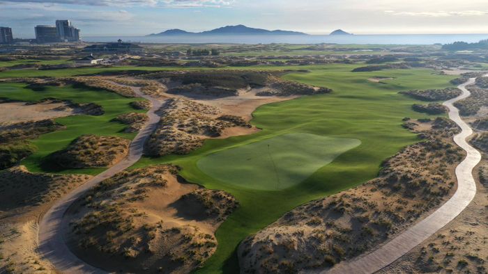 Hình ảnh tuyệt đẹp về Hoiana Shores Golf Club - kiệt tác golf bên biển