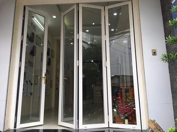 Thư viện hình ảnh công trình thực tế của Nhôm Kính Phúc Đạt - Ảnh 3