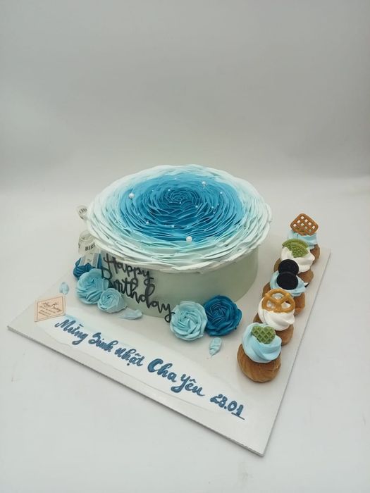 Love Bakery - Những tác phẩm nghệ thuật ngọt ngào đánh thức mọi giác quan