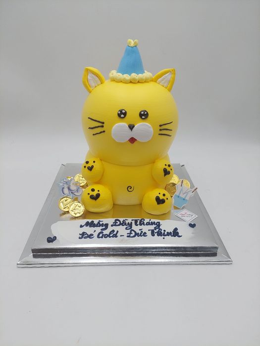 Love Bakery - Khoảnh khắc ngọt ngào được lưu giữ qua từng lớp bánh
