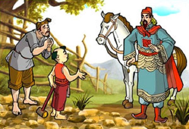 Tranh minh họa sống động (Nguồn: internet) ảnh 1