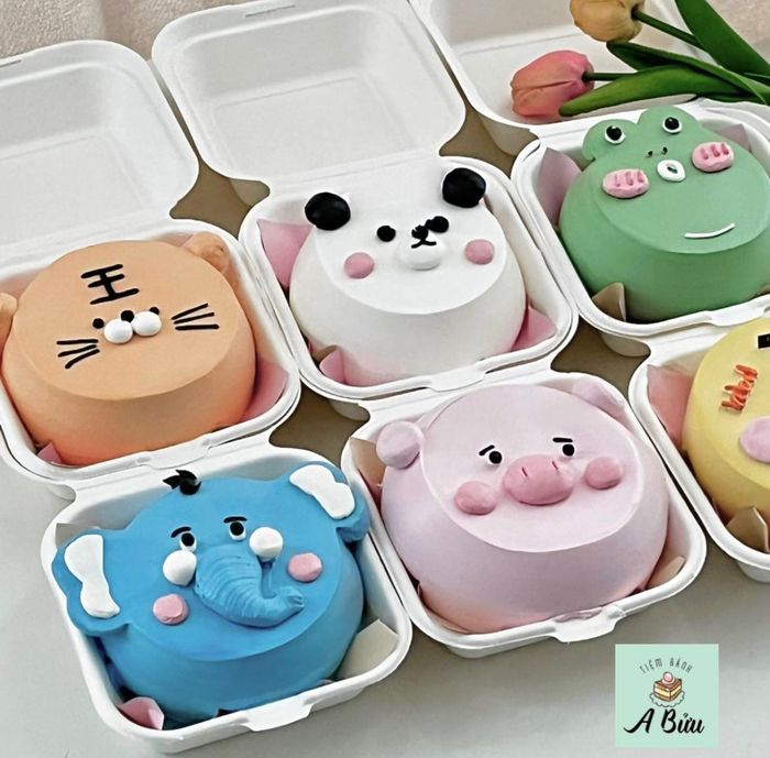 Kiệt tác bánh kem thứ hai từ A Bửu - Sự sáng tạo không giới hạn