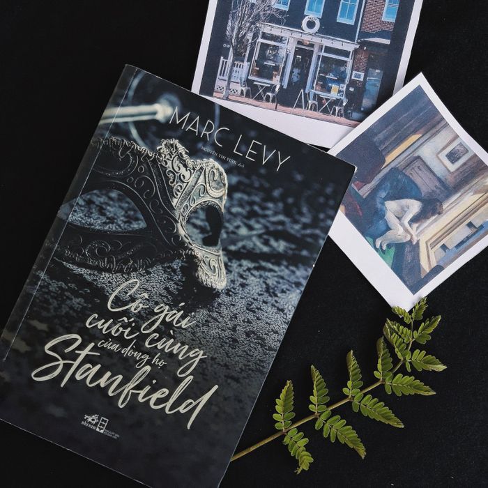 Cô Gái Cuối Cùng Của Dòng Họ Stanfield - Hình ảnh 2