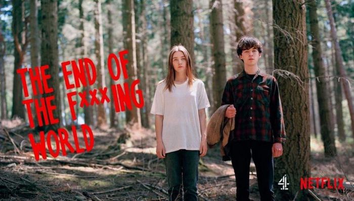 The End of the F***ing World ảnh 1