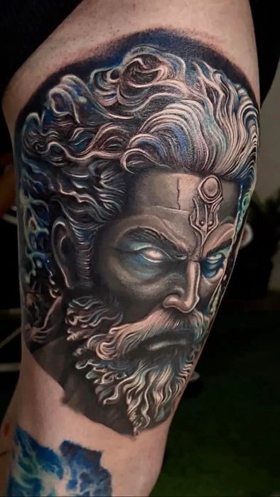 Kiệt tác xăm hình đầy cảm xúc tại Rin Le Tattoo - Ảnh 2