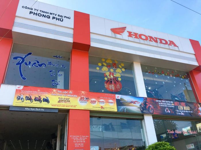 Honda Phong Phú ảnh 2