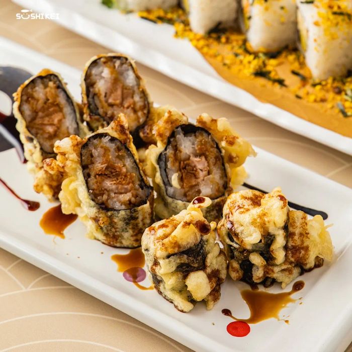 Hình ảnh Sushi Kei 2