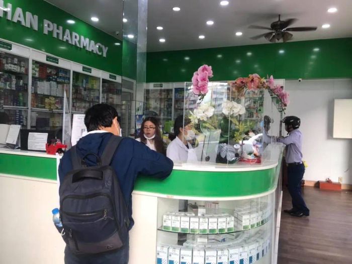 Nhà thuốc Gia Hân hình ảnh 1