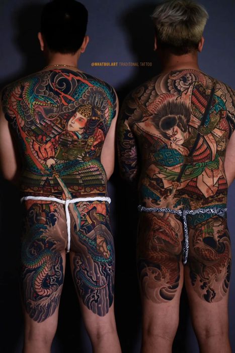 Tác phẩm xăm mini tinh xảo tại Troy B Tat Tattoo - Ảnh 1