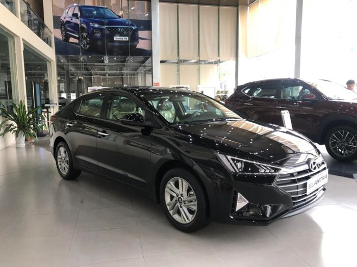 Ảnh 2 - Hyundai Thái Nguyên: Không gian trưng bày sang trọng