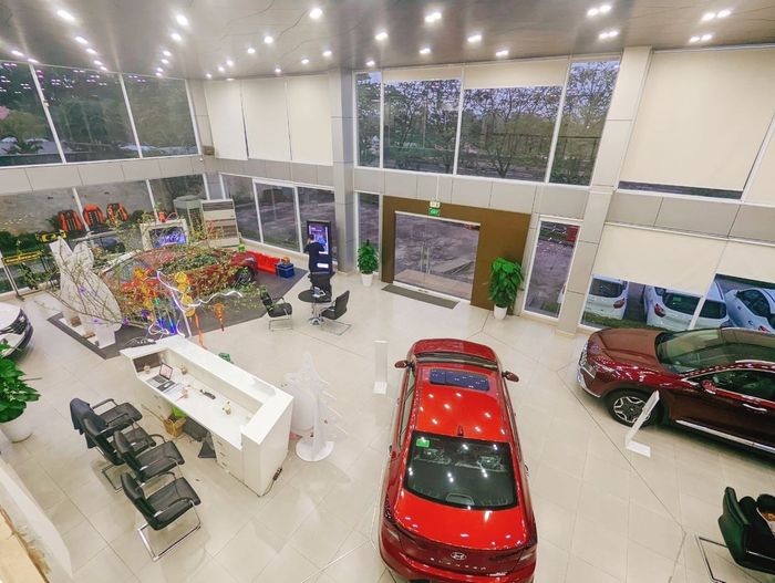 Bộ sưu tập hình ảnh ấn tượng về dịch vụ chuyên nghiệp tại Hyundai Hải Phòng