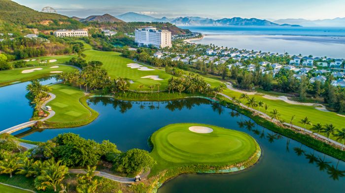 Hình ảnh ấn tượng về Vinpearl Golf Nam Hội An