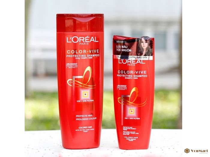 Hình ảnh minh họa: Dầu gội L'Oreal Color Vive cho tóc nhuộm (phiên bản 2)