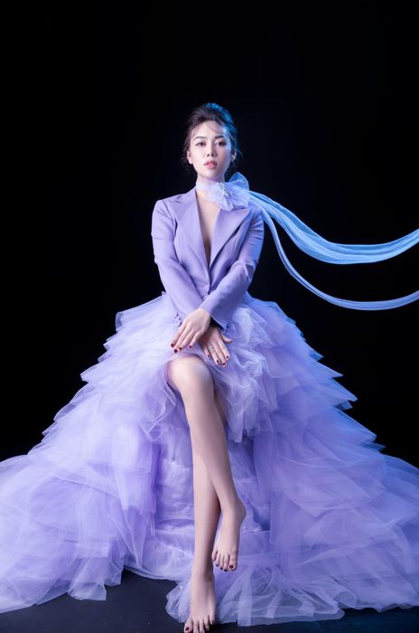Tác phẩm ảnh doanh nhân đẳng cấp từ Châu Tóc Nâu Makeup Academy
