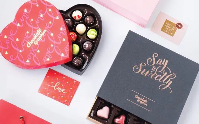 Khám phá bộ sưu tập socola Bỉ cao cấp tại Chocolate Graphics