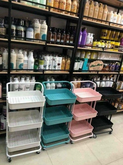 Bộ sưu tập thiết bị làm tóc đa dạng và chất lượng tại Phụ Liệu Tóc Doan Vũ