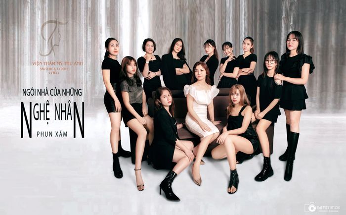 Bộ sưu tập ảnh doanh nhân ấn tượng tại Đại Việt Studio