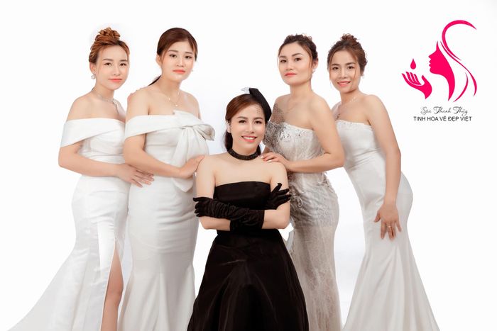 Bộ sưu tập ảnh doanh nhân ấn tượng tại Trâm Anh Wedding