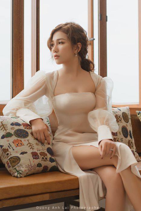 Bộ ảnh doanh nhân ấn tượng tại Áo cưới Hương Ly