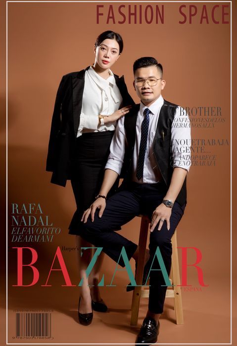Bộ sưu tập ảnh doanh nhân ấn tượng tại Thùy Dương Studio