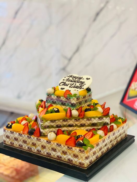 Hình ảnh Dallas Cakes 3