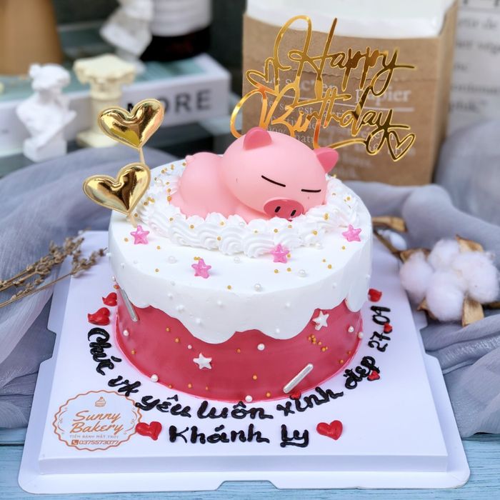 Tiệm Bánh Mặt Trời - Sunny Bakery hình ảnh 2