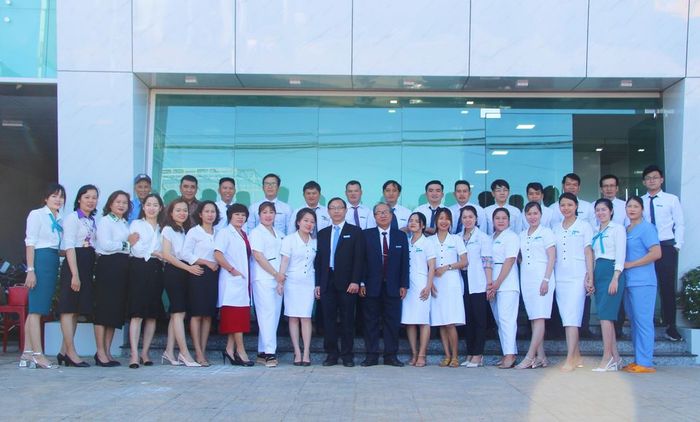 Phòng Khám Đa Khoa Nhân Nghĩa - ảnh 1
