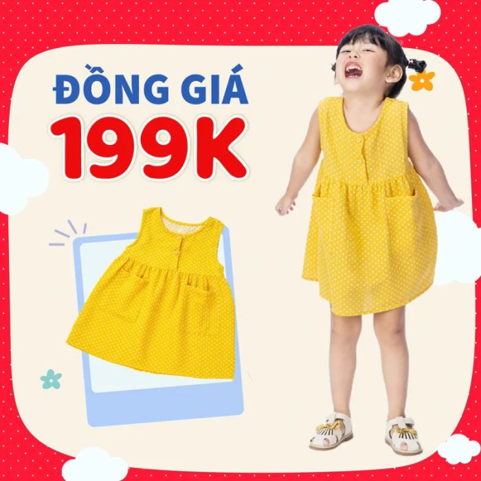 Hình ảnh cửa hàng Con Cưng