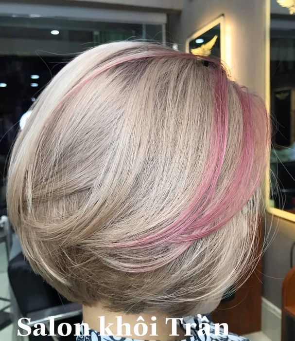 Ảnh minh họa Salon Khôi Trần - Địa chỉ tin cậy cho mọi kiểu tóc