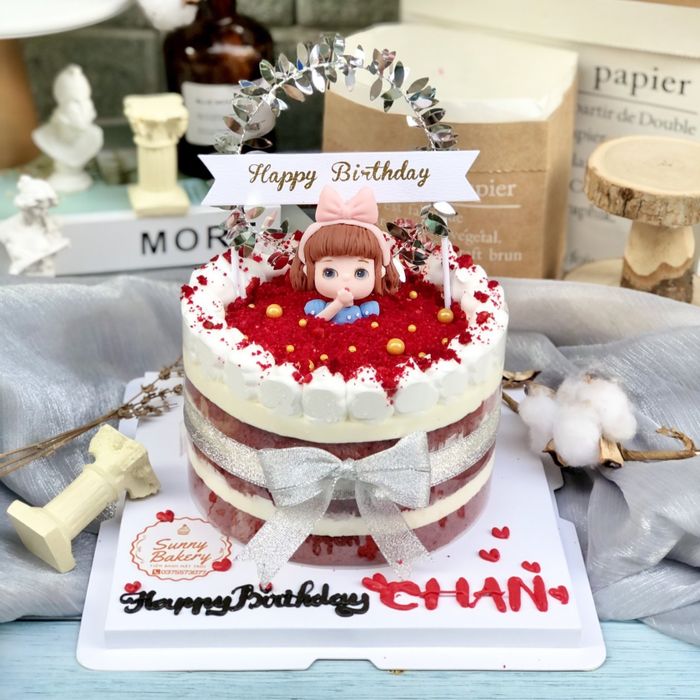 Tiệm Bánh Mặt Trời - Sunny Bakery hình ảnh 3