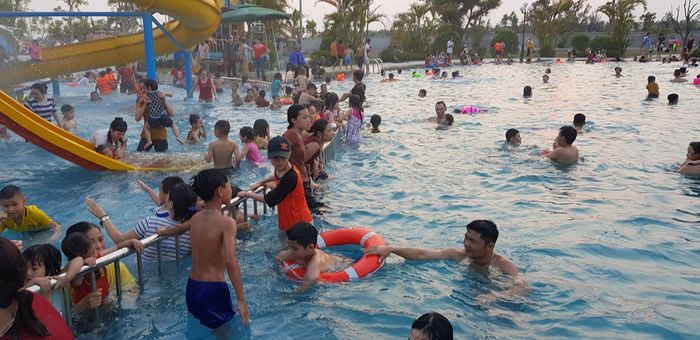 Khu Vui Chơi Giải Trí Hải Vân - Ảnh 2
