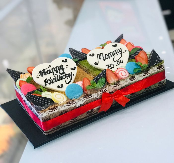 Hình ảnh Dallas Cakes 2