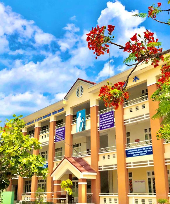 Trường Việt Hoa Cần Thơ hình ảnh 1
