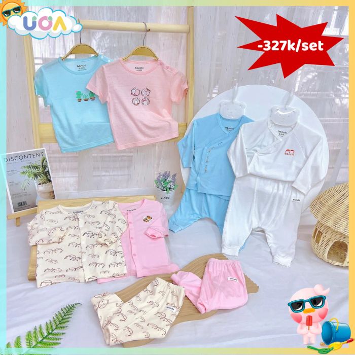 Bộ sưu tập đa dạng tại Ú Òa