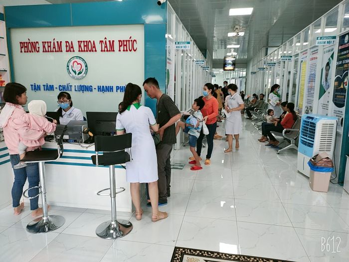 Phòng Khám Đa Khoa Tâm Phúc Đắk Mil - ảnh 2
