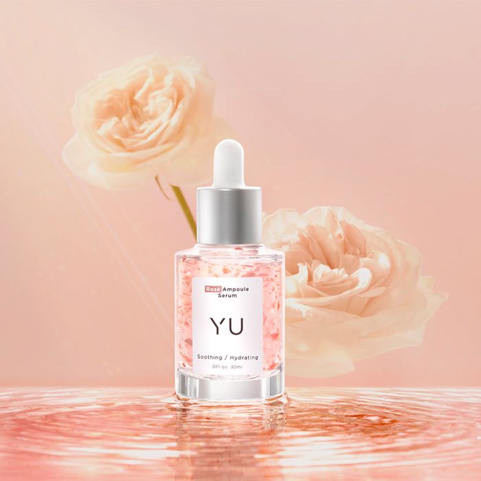 Hình ảnh Yu Rose Ampoule Serum phiên bản 2