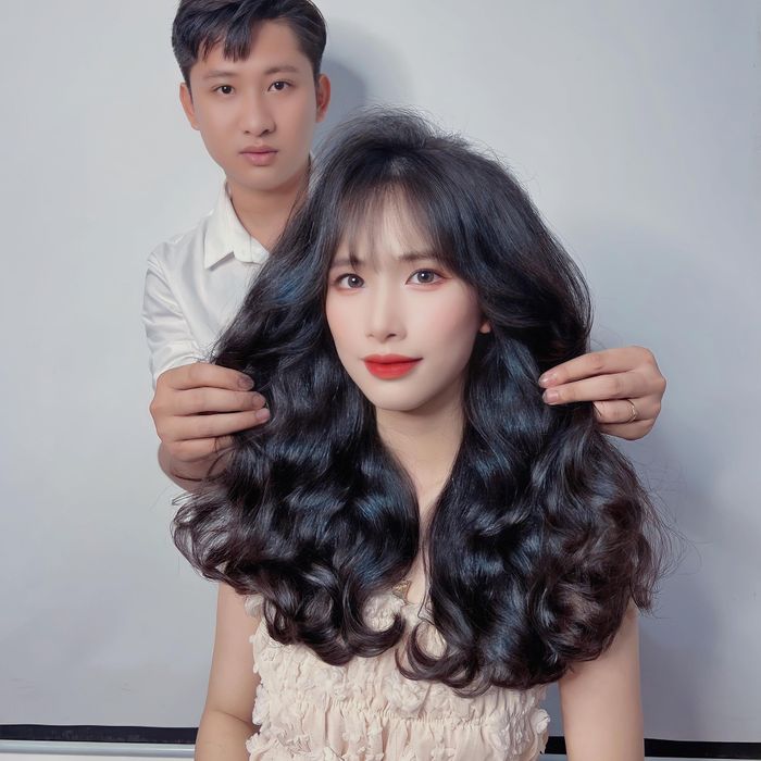 Hình ảnh Hair Salon Hào Băng số 1