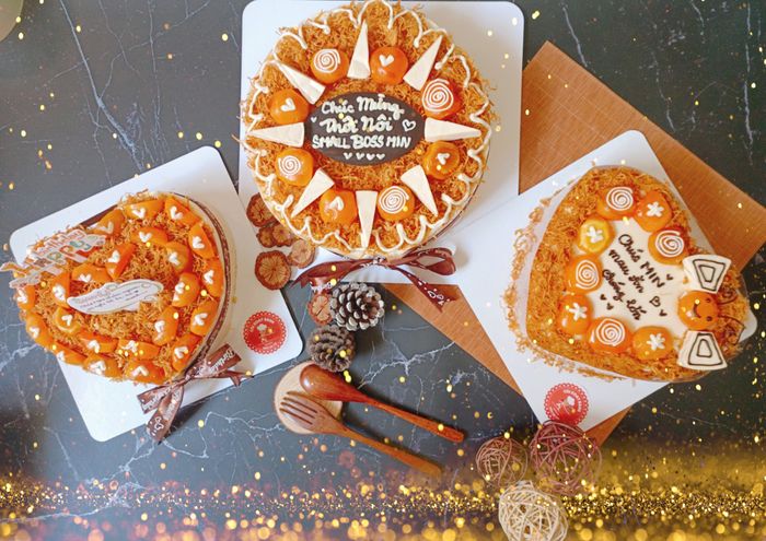 Cối Xoay Bánh Bakery hình ảnh 3