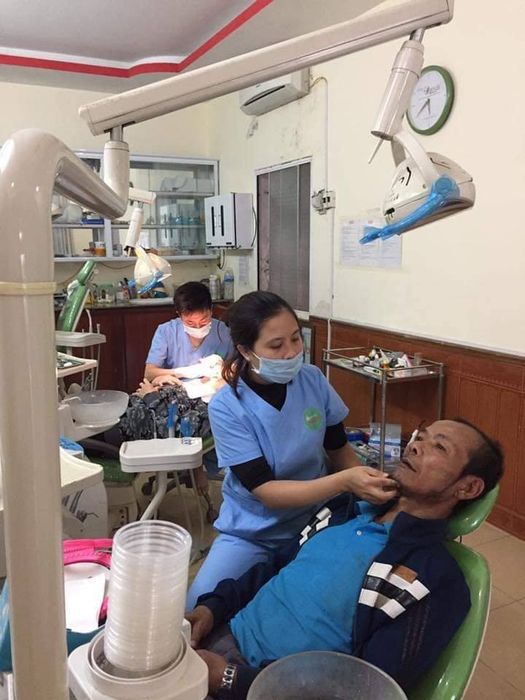 Không gian hiện đại tại Nha Khoa Răng Ngọc
