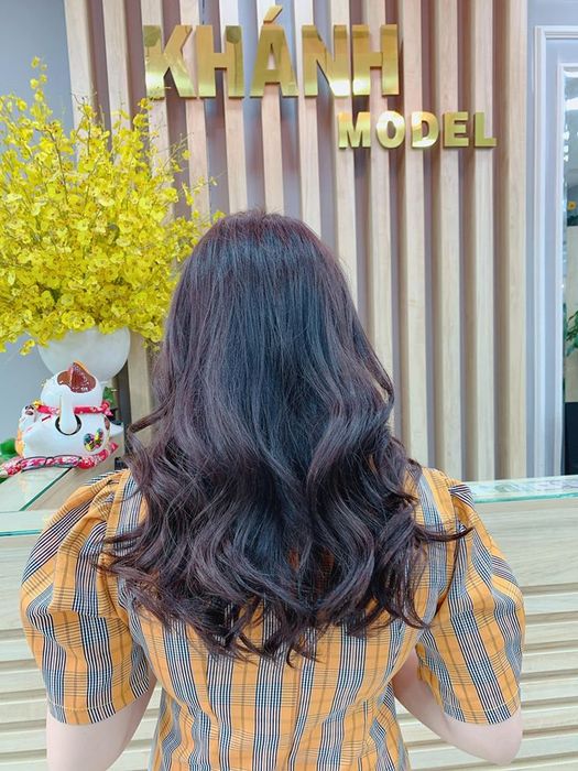 Ảnh minh họa HairSalon Khánh Cây Kéo Vàng - Chất lượng vượt trội