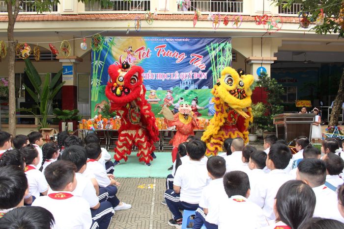 Trường tiểu học Lê Quý Đôn hình ảnh 1