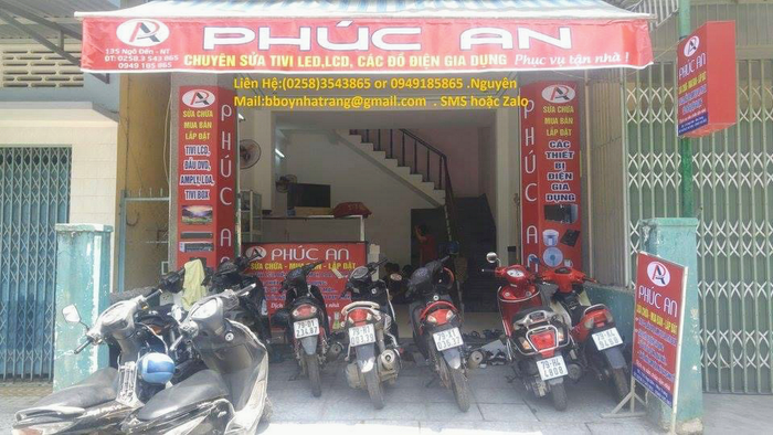 Điện tử Phúc An hình ảnh 1